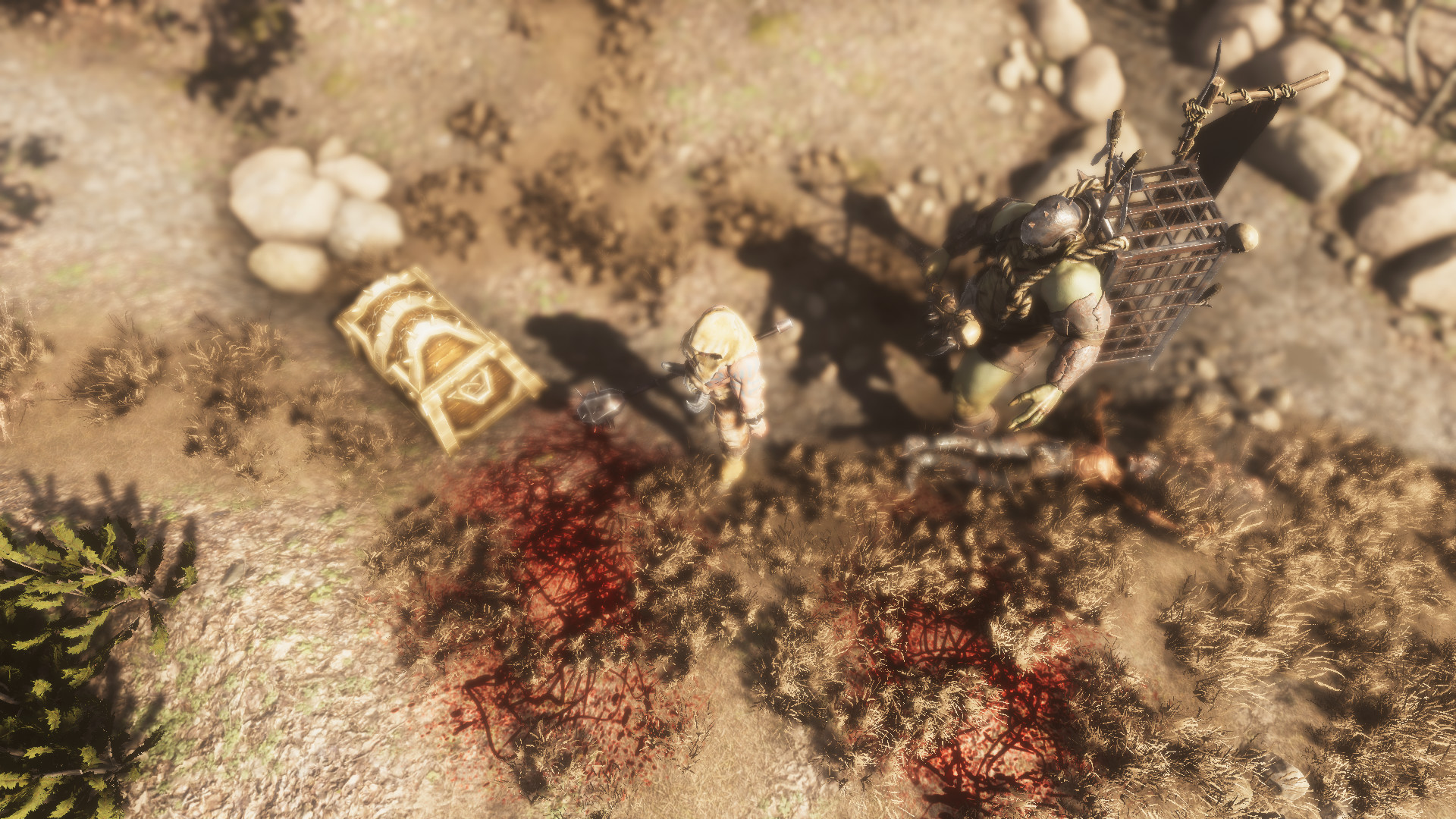 Mortal Darkness screenshot 8