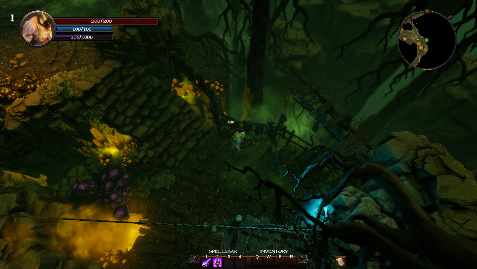 Mortal Darkness screenshot 6