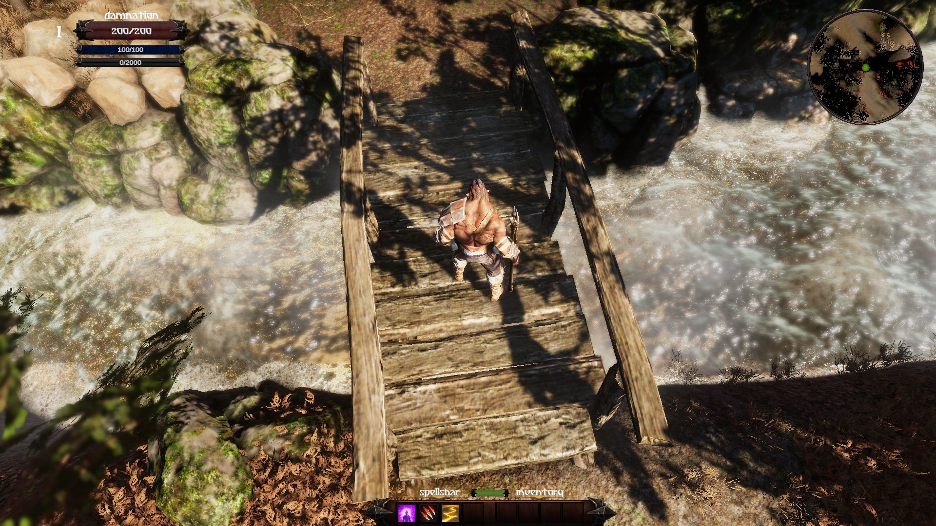 Mortal Darkness screenshot 7