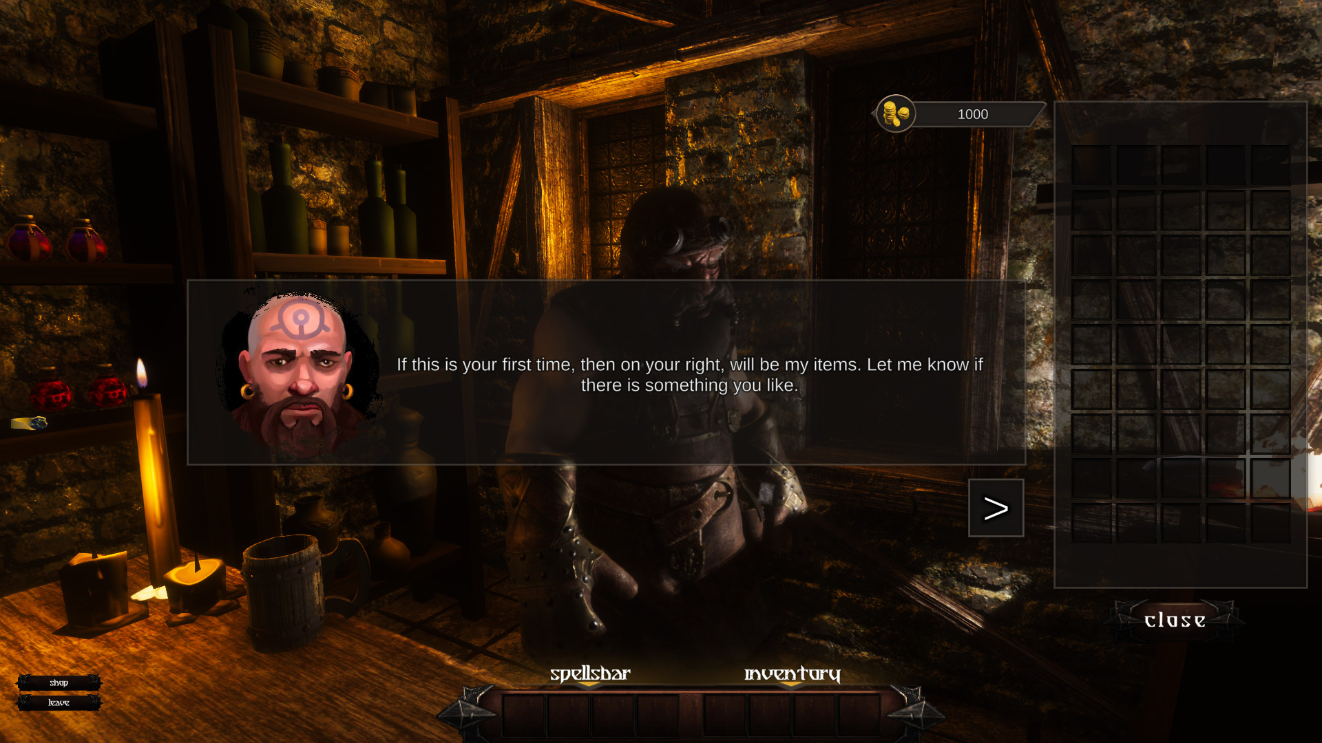 Mortal Darkness screenshot 2