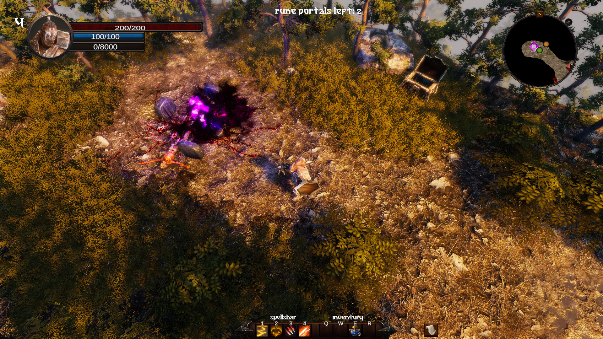 Mortal Darkness screenshot 5