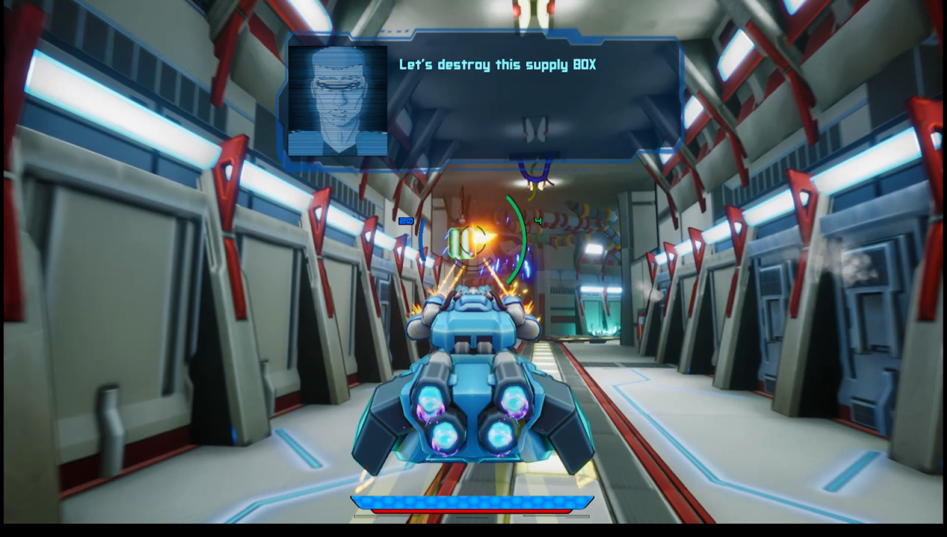 Space Piercer screenshot 7