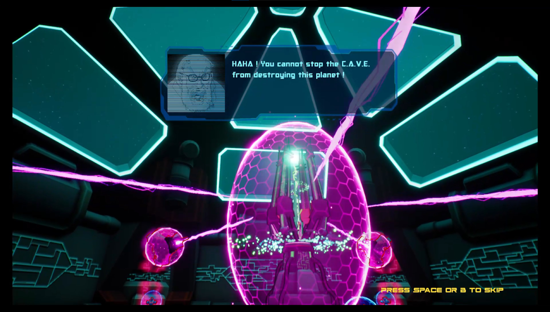 Space Piercer screenshot 2