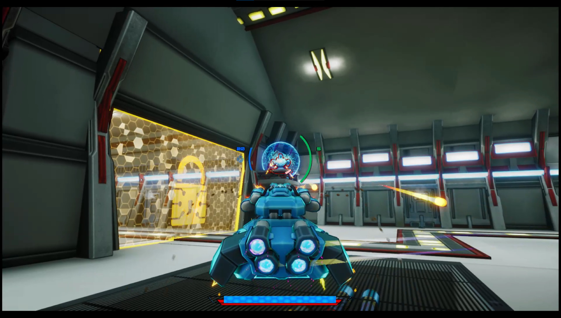 Space Piercer screenshot 6