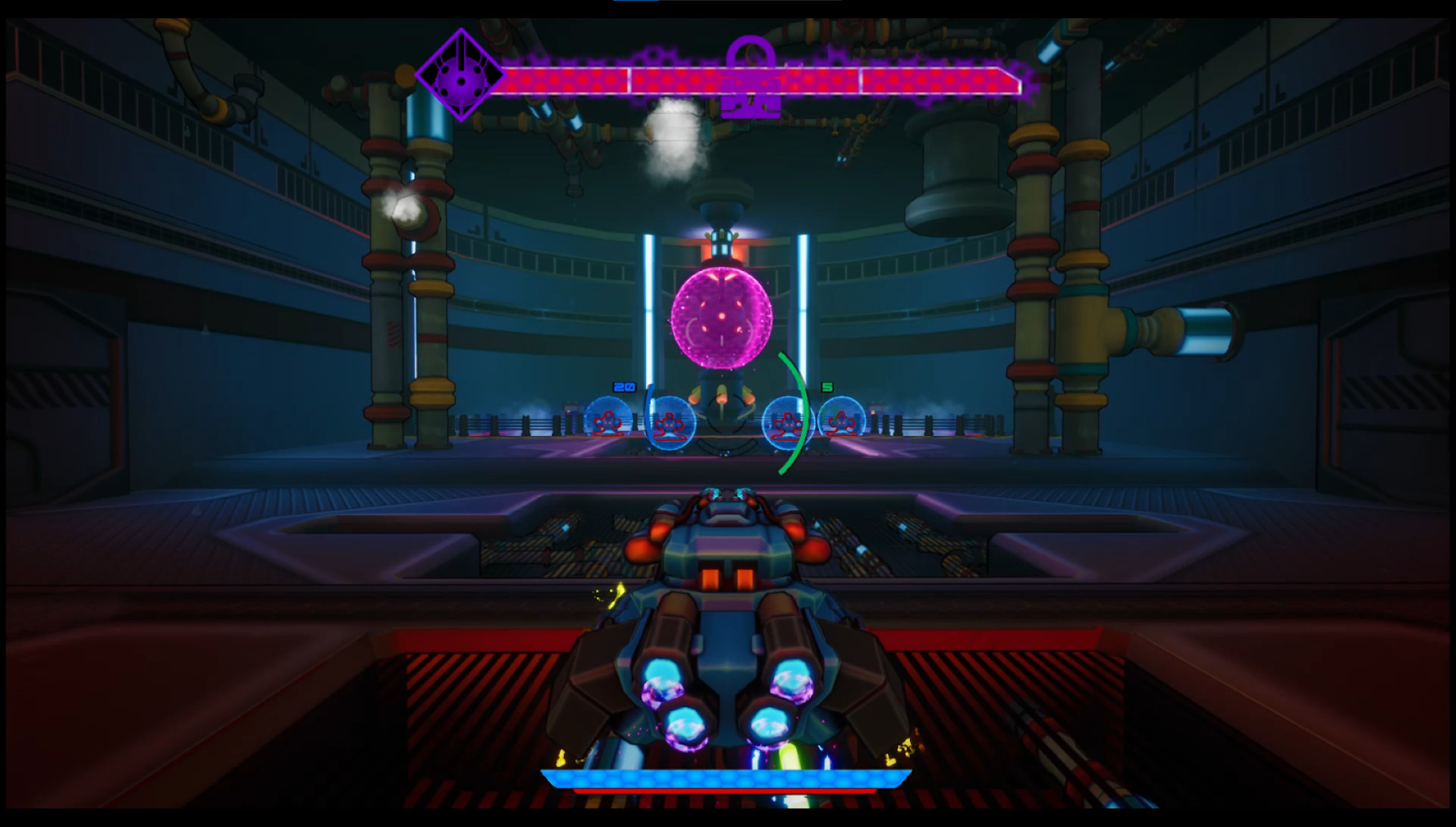 Space Piercer screenshot 5