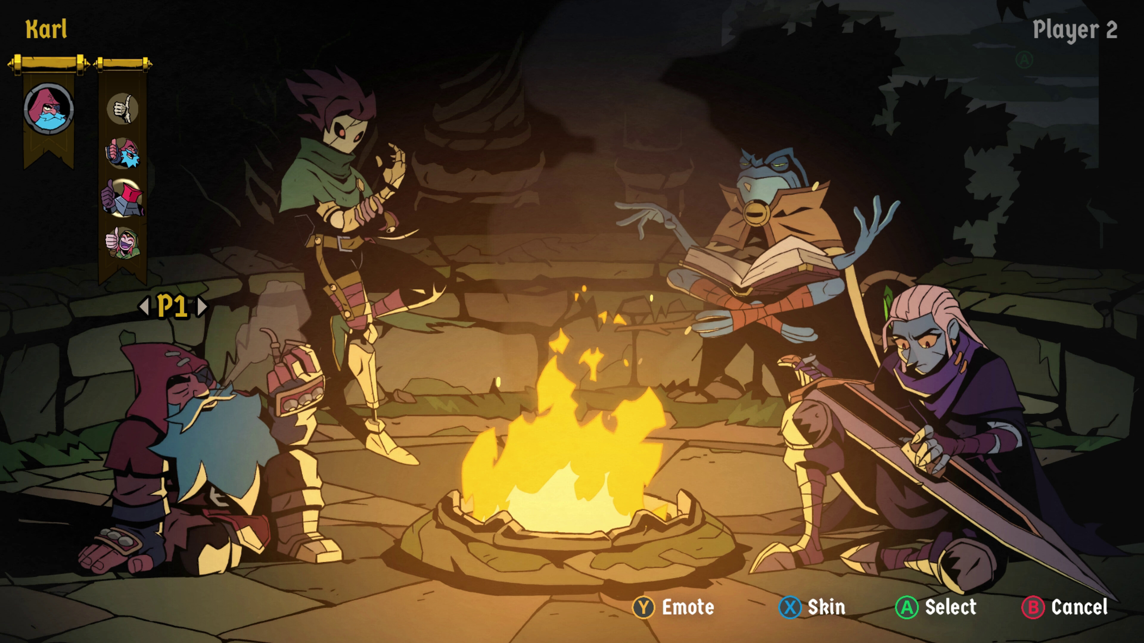 Absolum screenshot 1