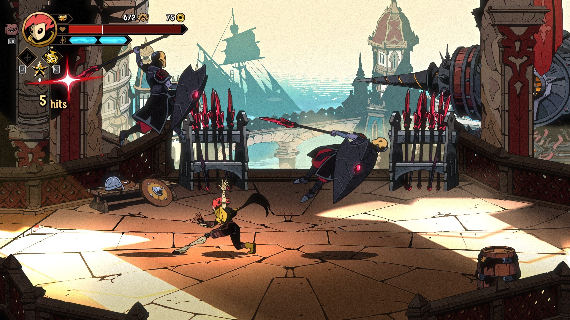 Absolum screenshot 4