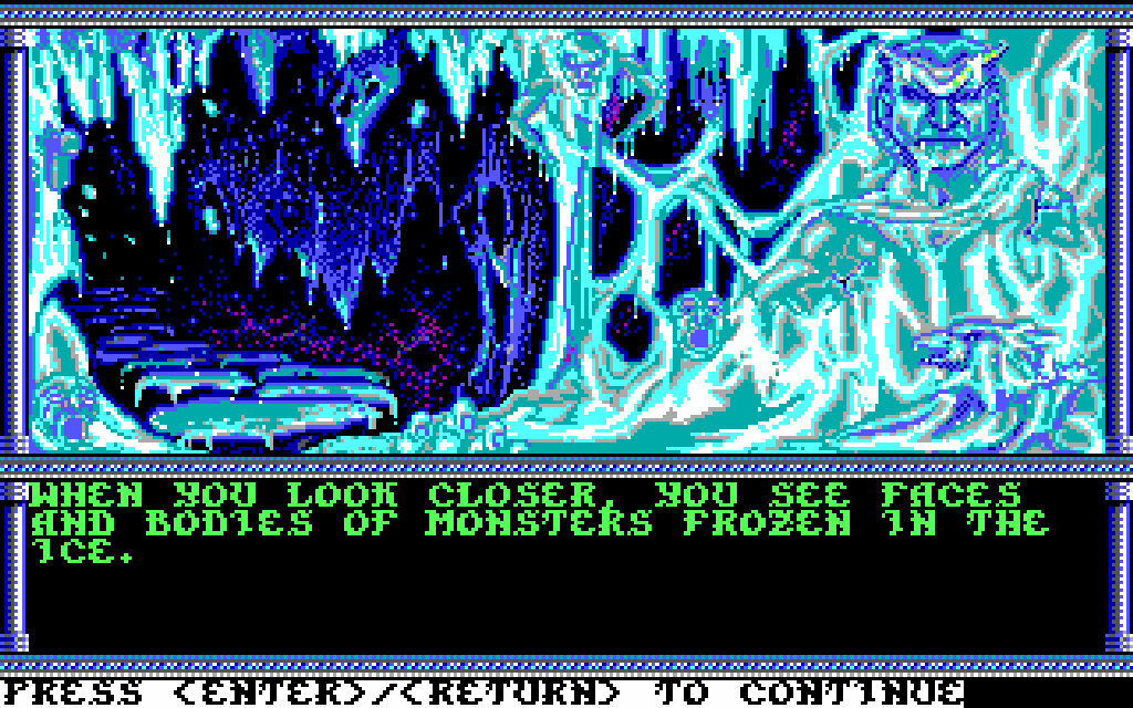 Secret of the Silver Blades screenshot 6
