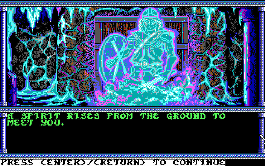 Secret of the Silver Blades screenshot 7