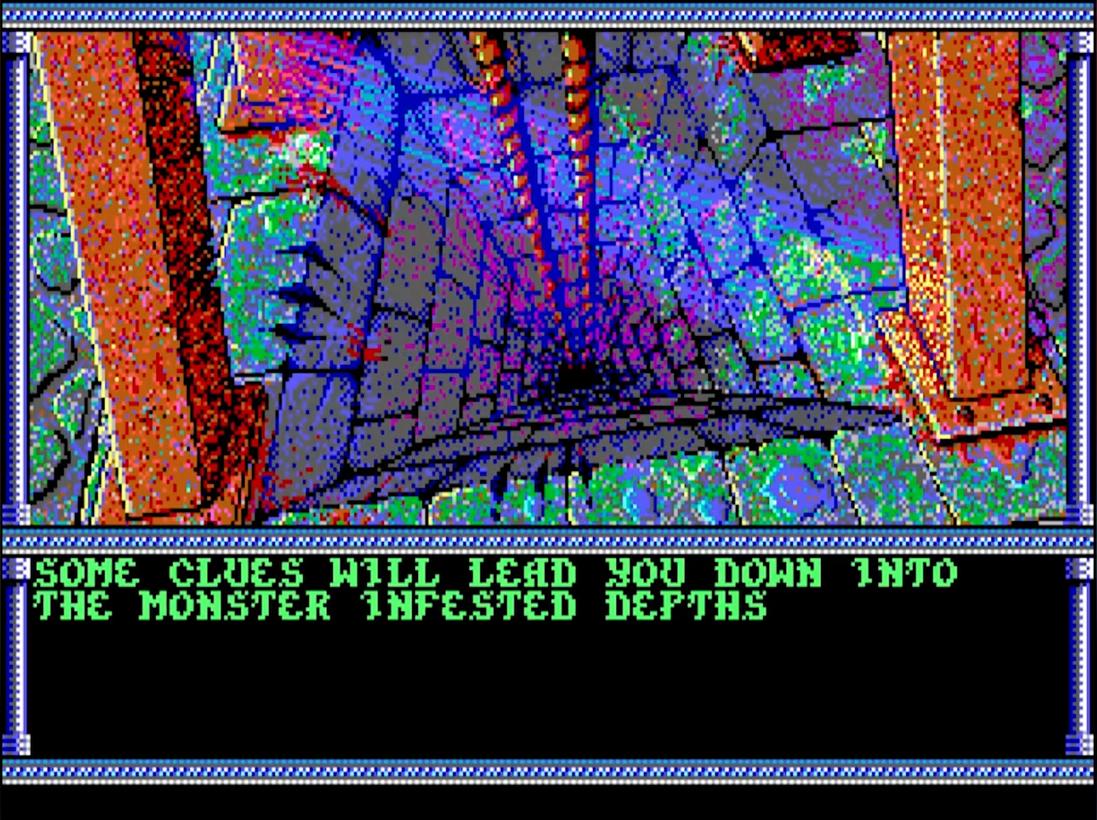 Secret of the Silver Blades screenshot 5