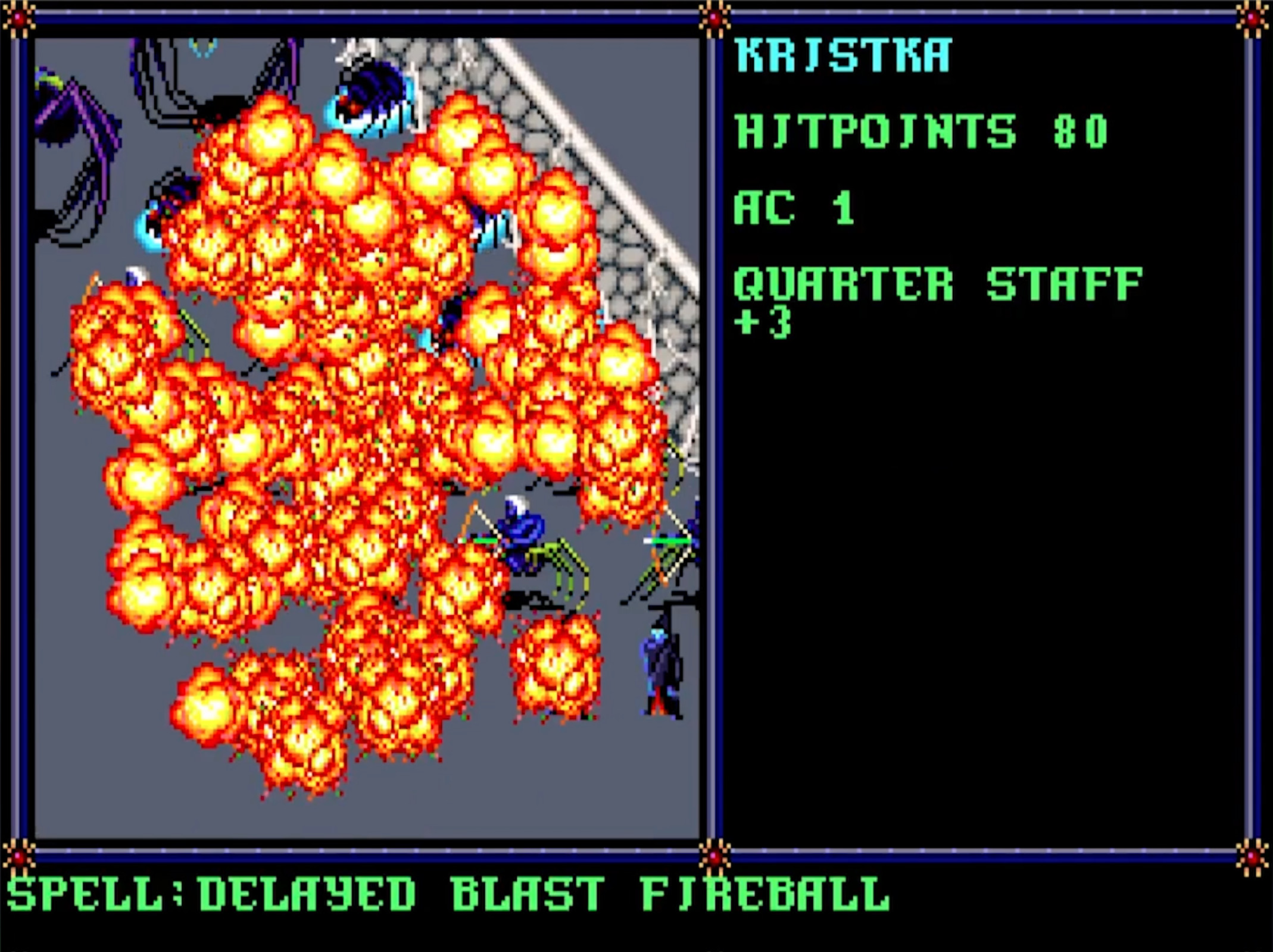 Pools of Darkness screenshot 5