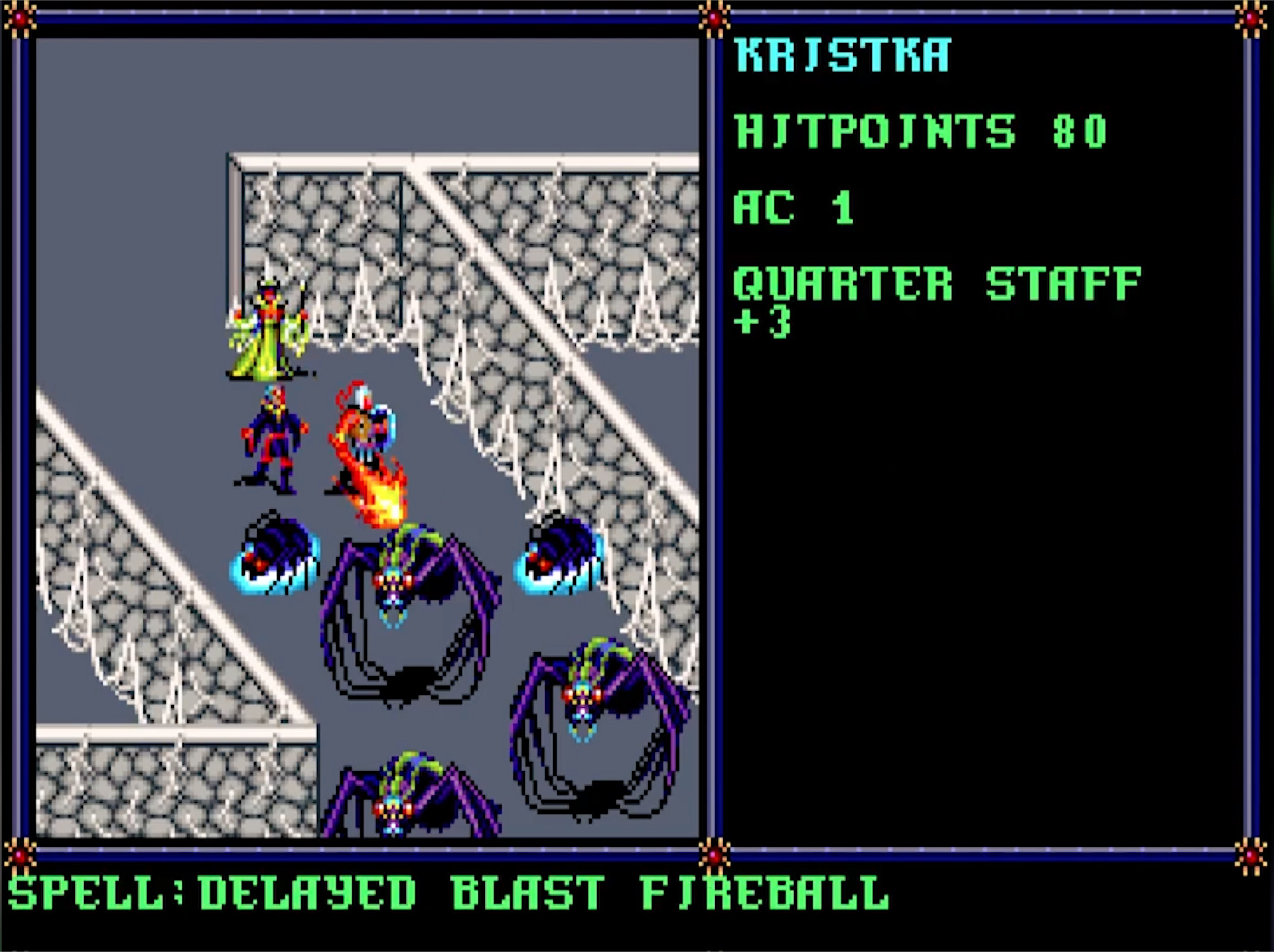 Pools of Darkness screenshot 3