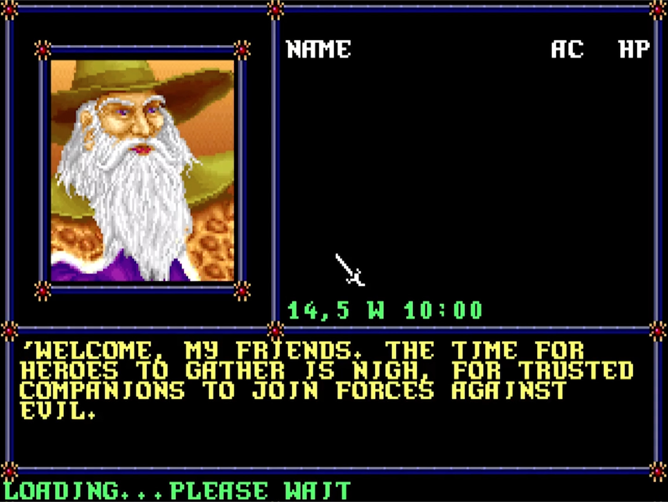 Pools of Darkness screenshot 2