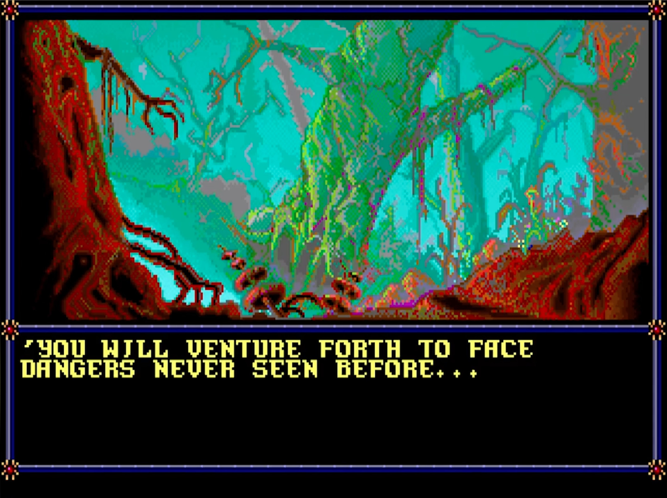 Pools of Darkness screenshot 4