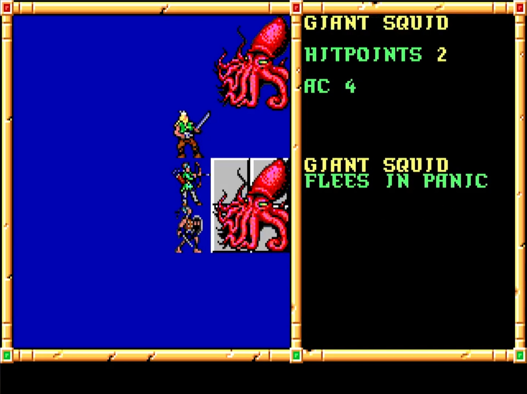 Gateway to the Savage Frontier screenshot 3
