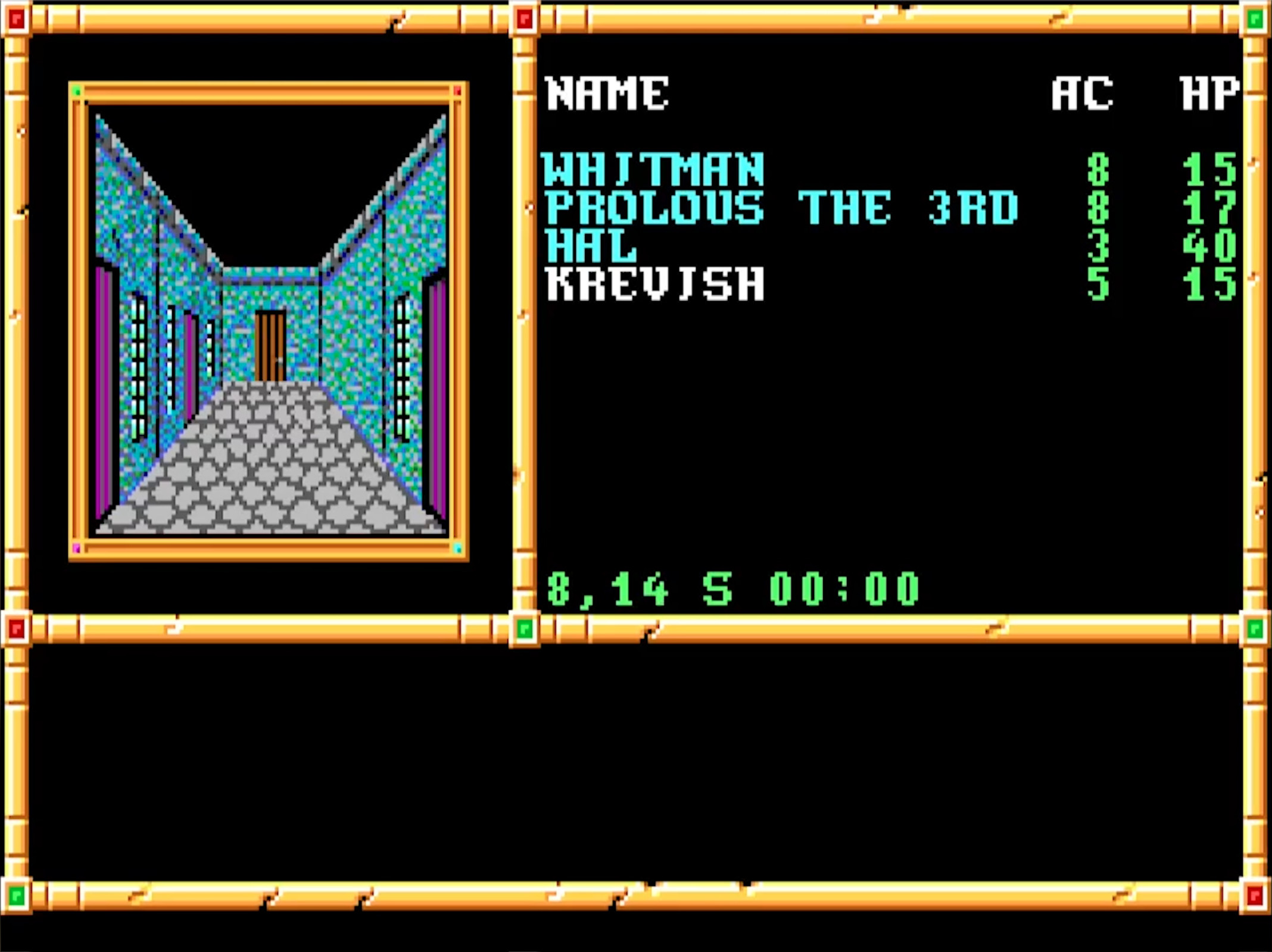 Gateway to the Savage Frontier screenshot 2
