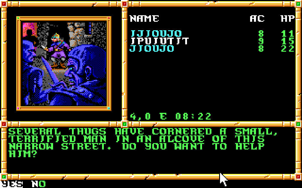 Gateway to the Savage Frontier screenshot 5