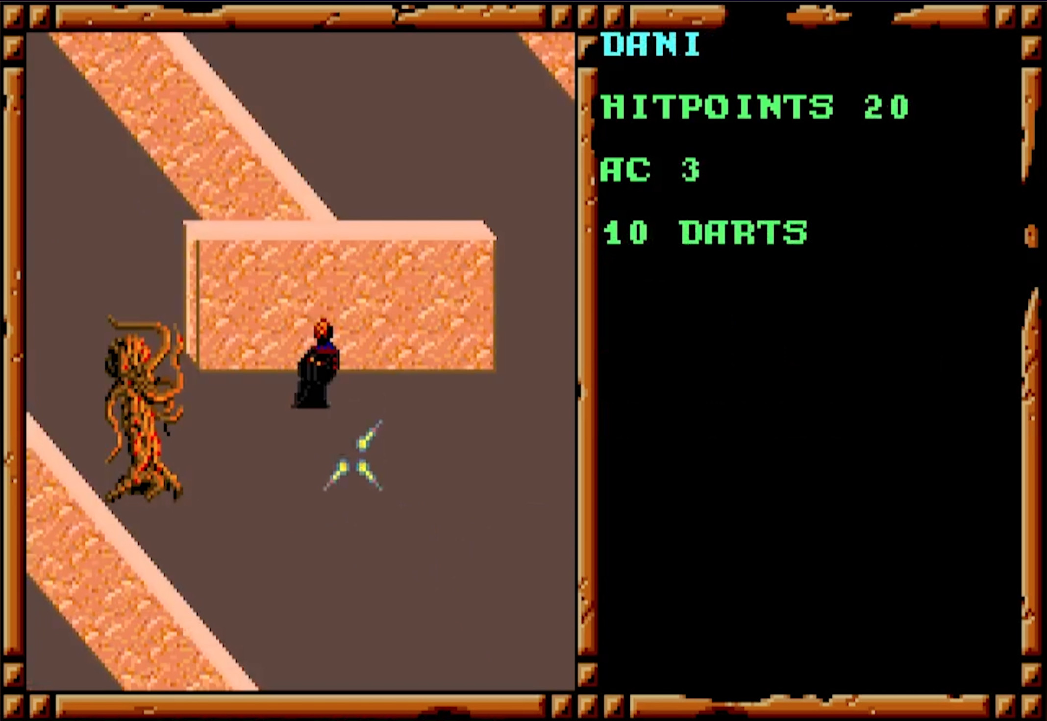 Treasures of the Savage Frontier screenshot 5