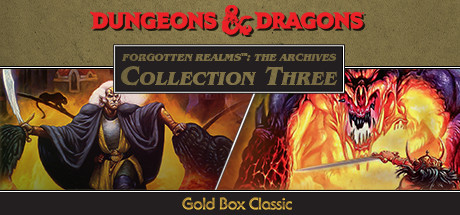 Save 50% on Forgotten Realms: The Archives - Collection