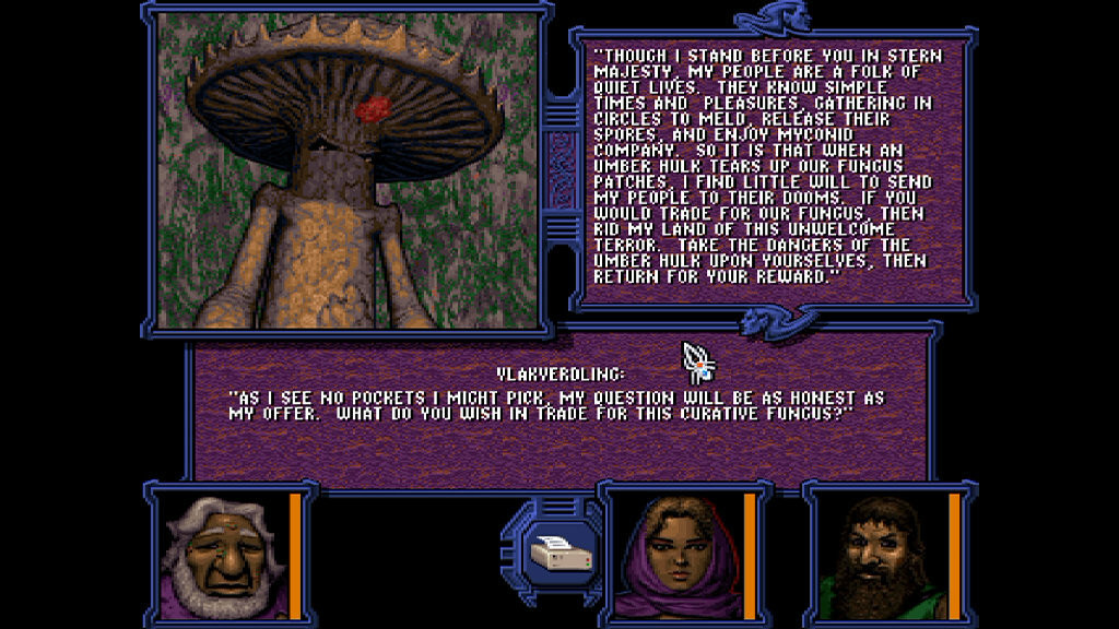 Forgotten Realms: The Archives - Collection Three screenshot 12