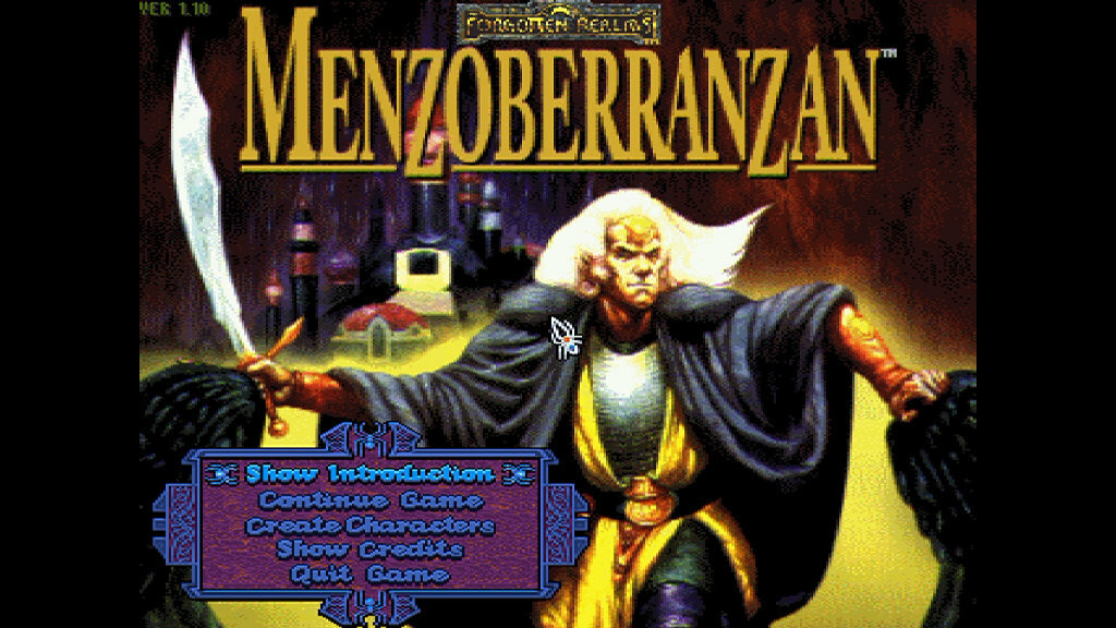 Forgotten Realms: The Archives - Collection Three screenshot 1