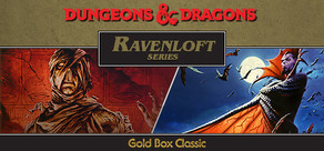 Dungeons & Dragons: Ravenloft Series