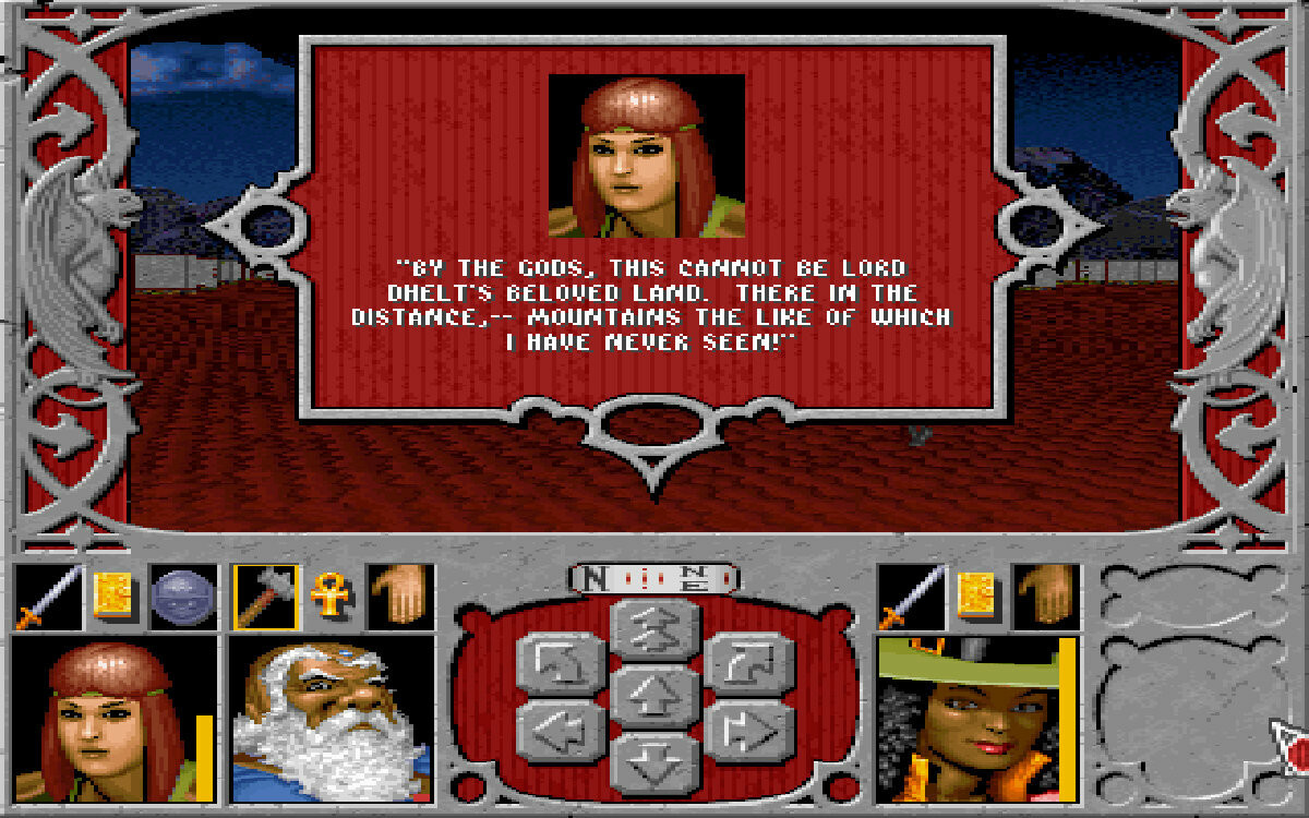 Dungeons & Dragons: Ravenloft Series screenshot 8
