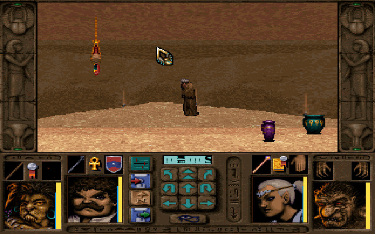 Dungeons & Dragons: Ravenloft Series screenshot 10
