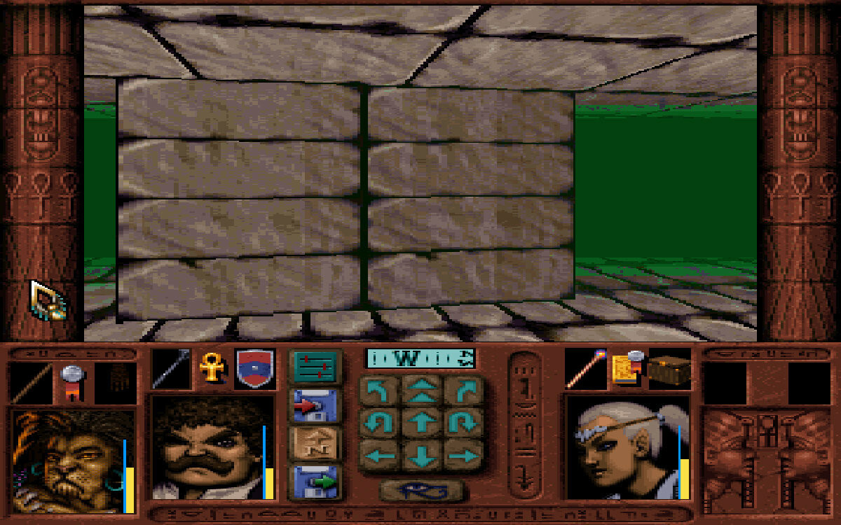 Dungeons & Dragons: Ravenloft Series screenshot 7