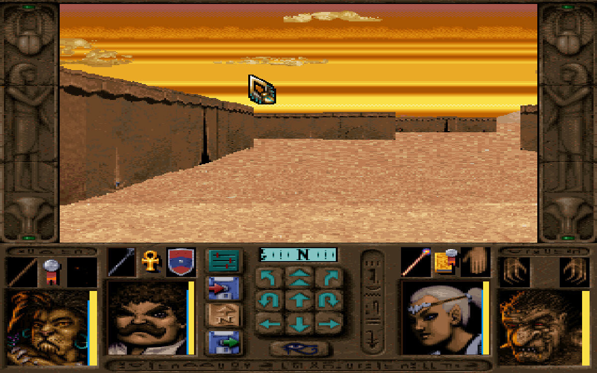 Dungeons & Dragons: Ravenloft Series screenshot 9