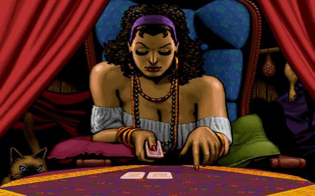 Ravenloft: Strahd's Possession screenshot 2
