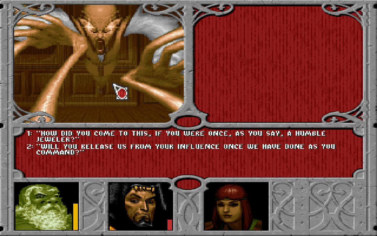 Ravenloft: Strahd's Possession screenshot 4
