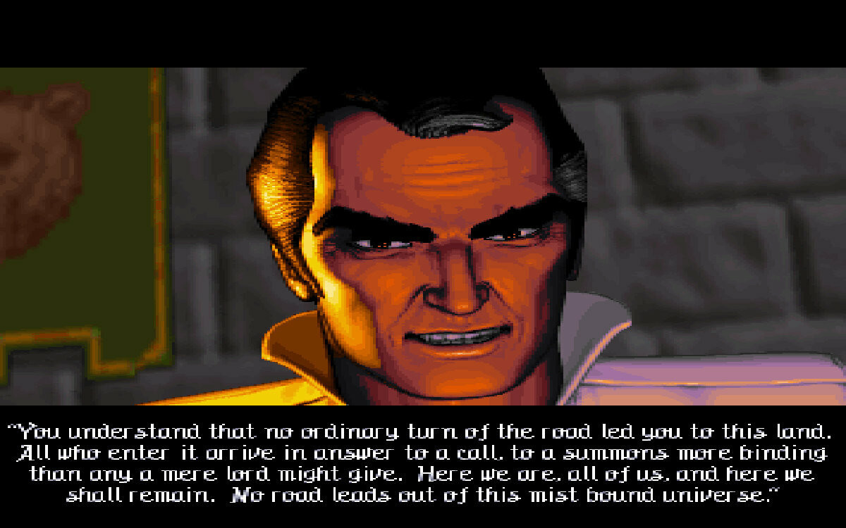 Ravenloft: Strahd's Possession screenshot 5