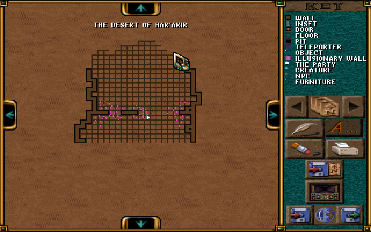 Ravenloft: Stone Prophet screenshot 5