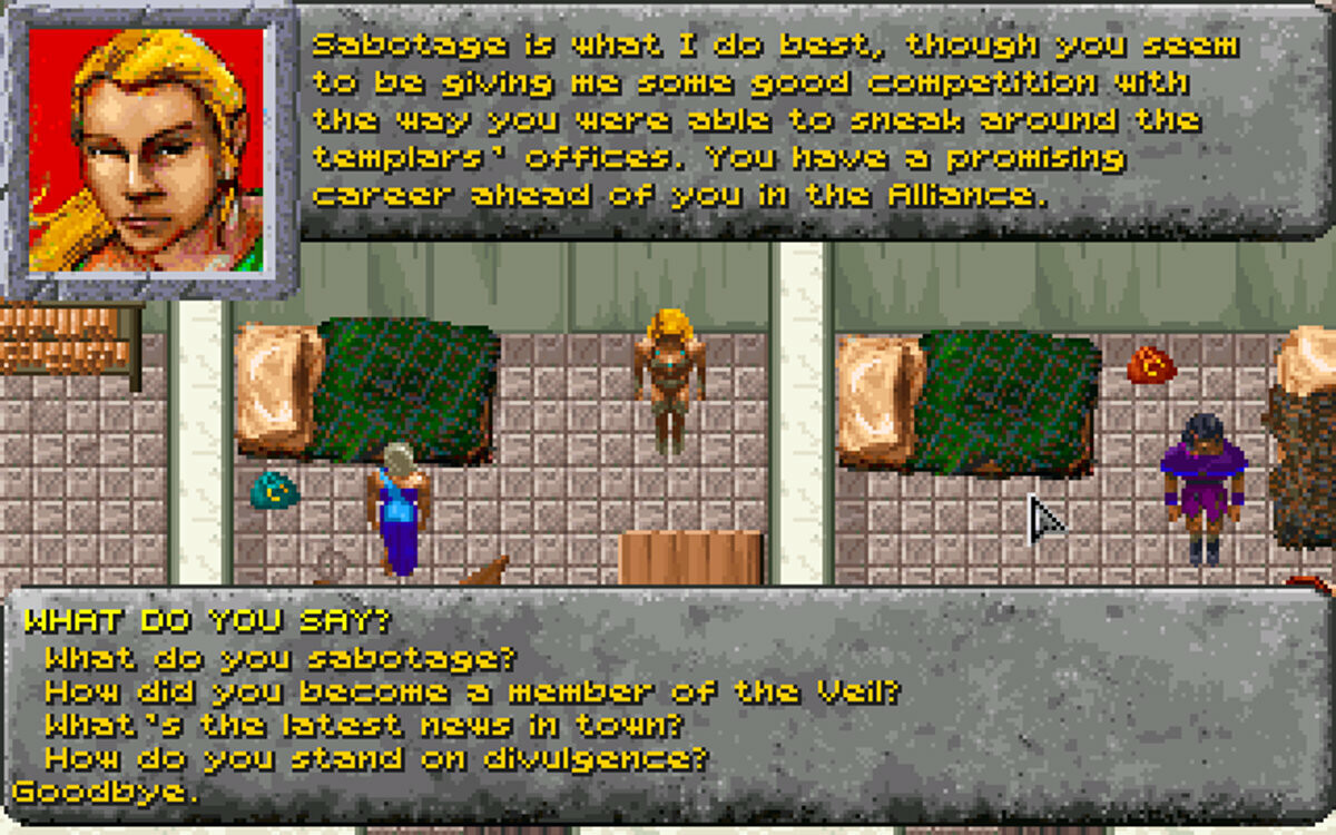 Dungeons & Dragons: Dark Sun Series screenshot 5