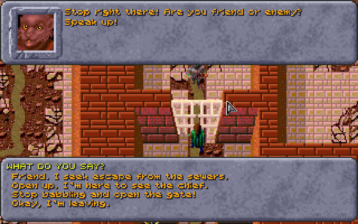 Dungeons & Dragons: Dark Sun Series screenshot 2