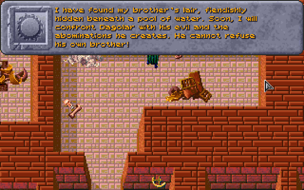 Dungeons & Dragons: Dark Sun Series screenshot 8