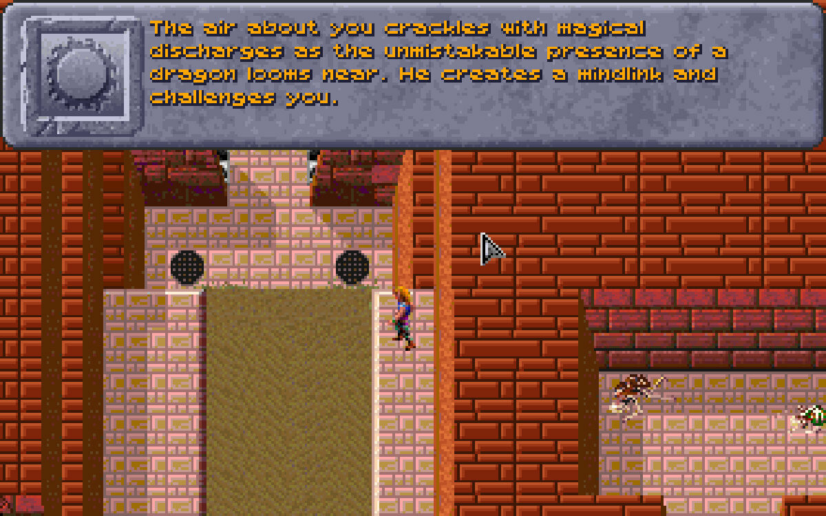 Dark Sun: Shattered Lands screenshot 5