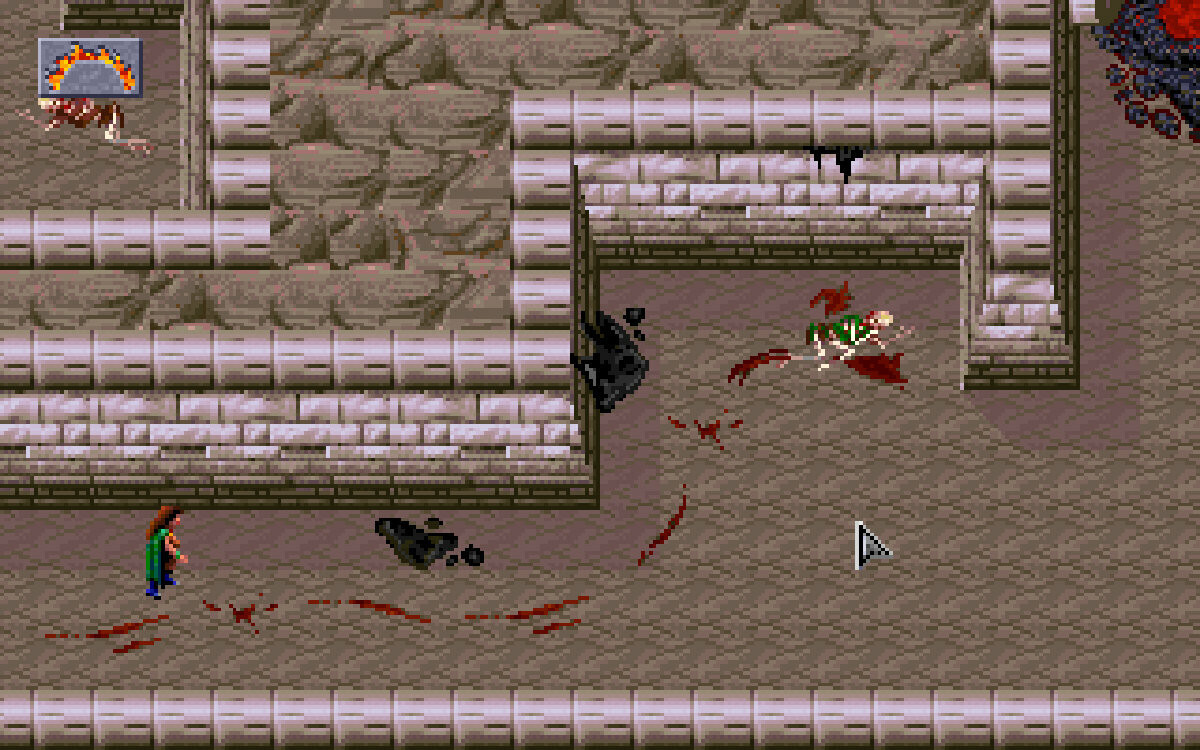 Dark Sun: Shattered Lands screenshot 1
