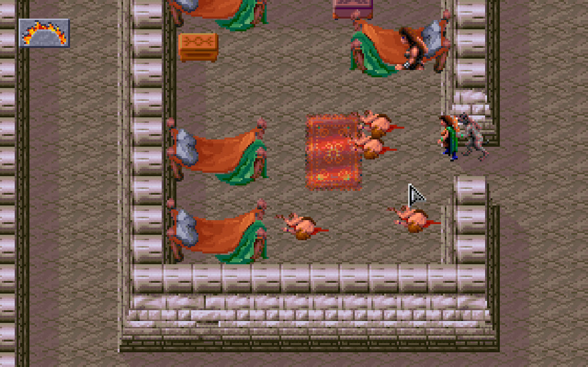 Dark Sun: Shattered Lands screenshot 3
