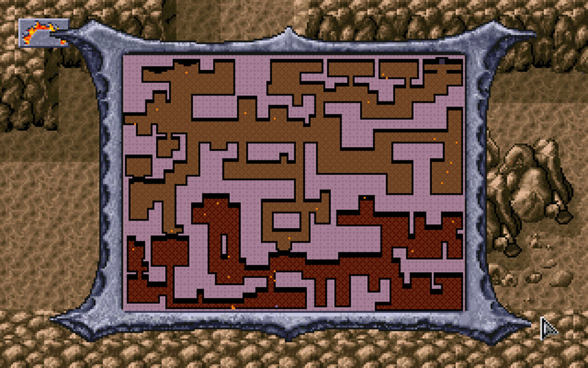 Dark Sun: Wake of the Ravager screenshot 4