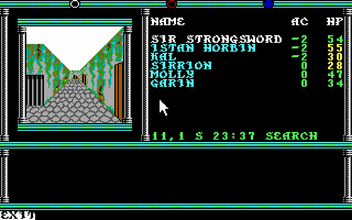 Champions of Krynn screenshot 5