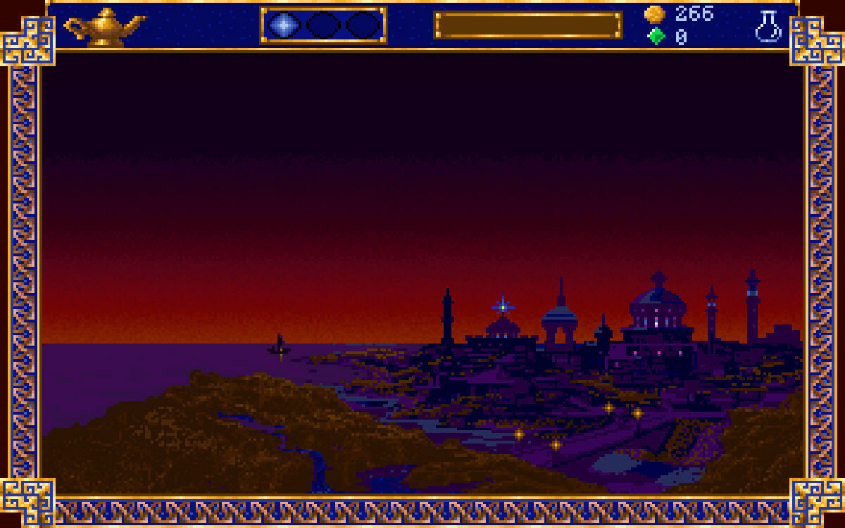 Al-Qadim: The Genie's Curse screenshot 6