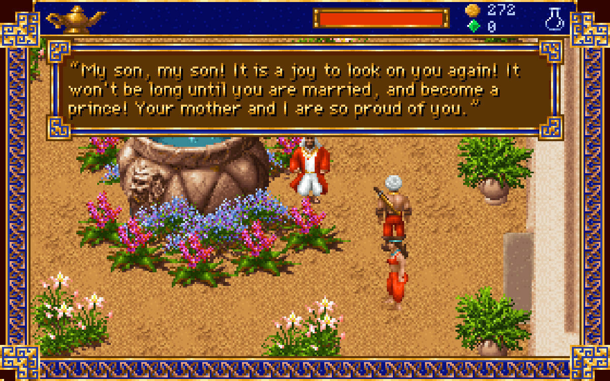 Al-Qadim: The Genie's Curse screenshot 2