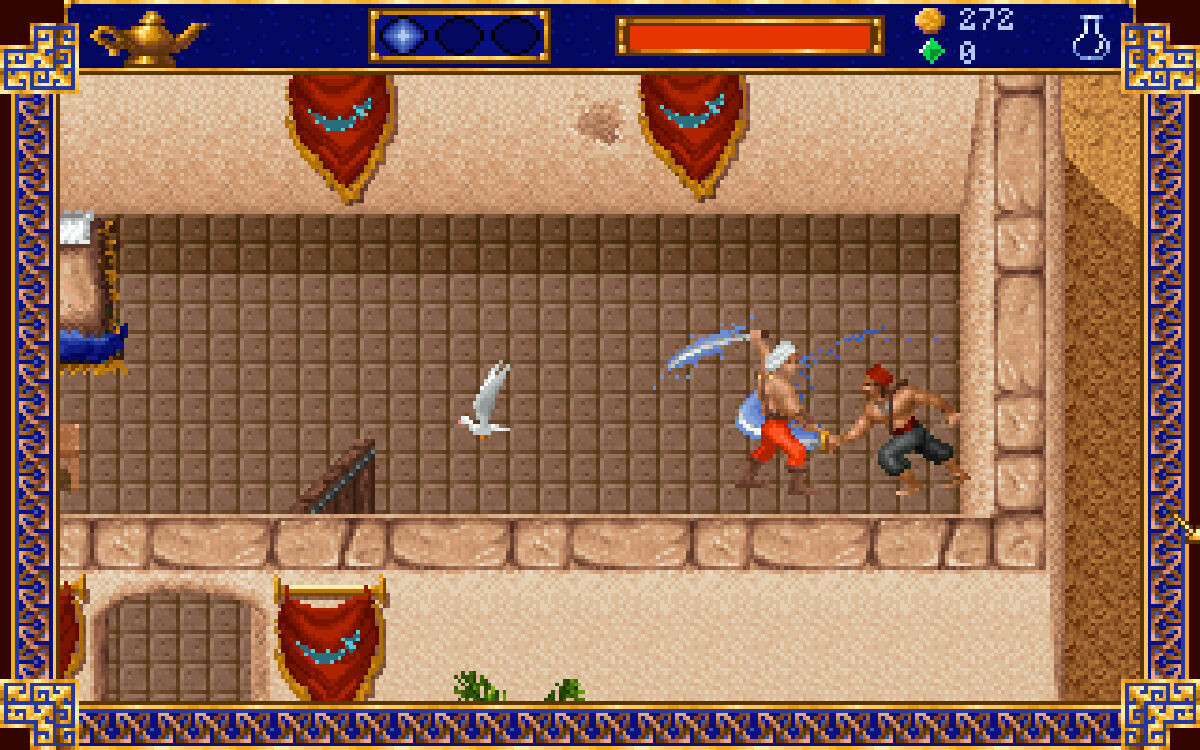 Al-Qadim: The Genie's Curse screenshot 3