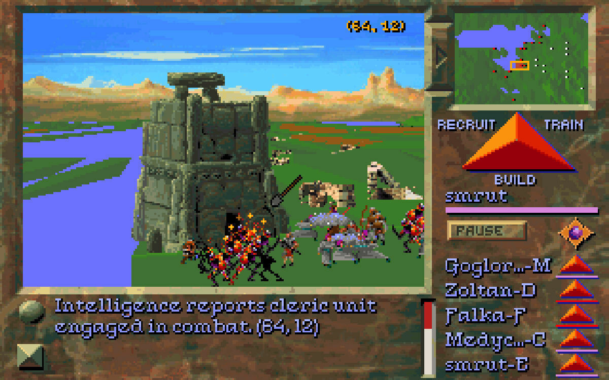 D&D Stronghold: Kingdom Simulator screenshot 3