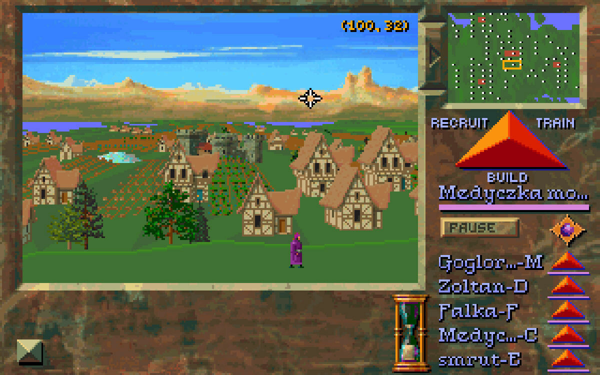 D&D Stronghold: Kingdom Simulator screenshot 6