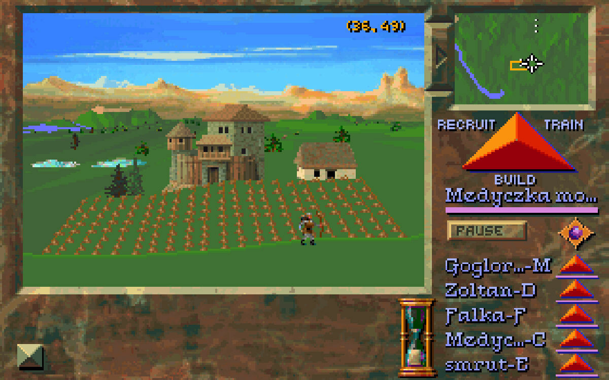 D&D Stronghold: Kingdom Simulator screenshot 7
