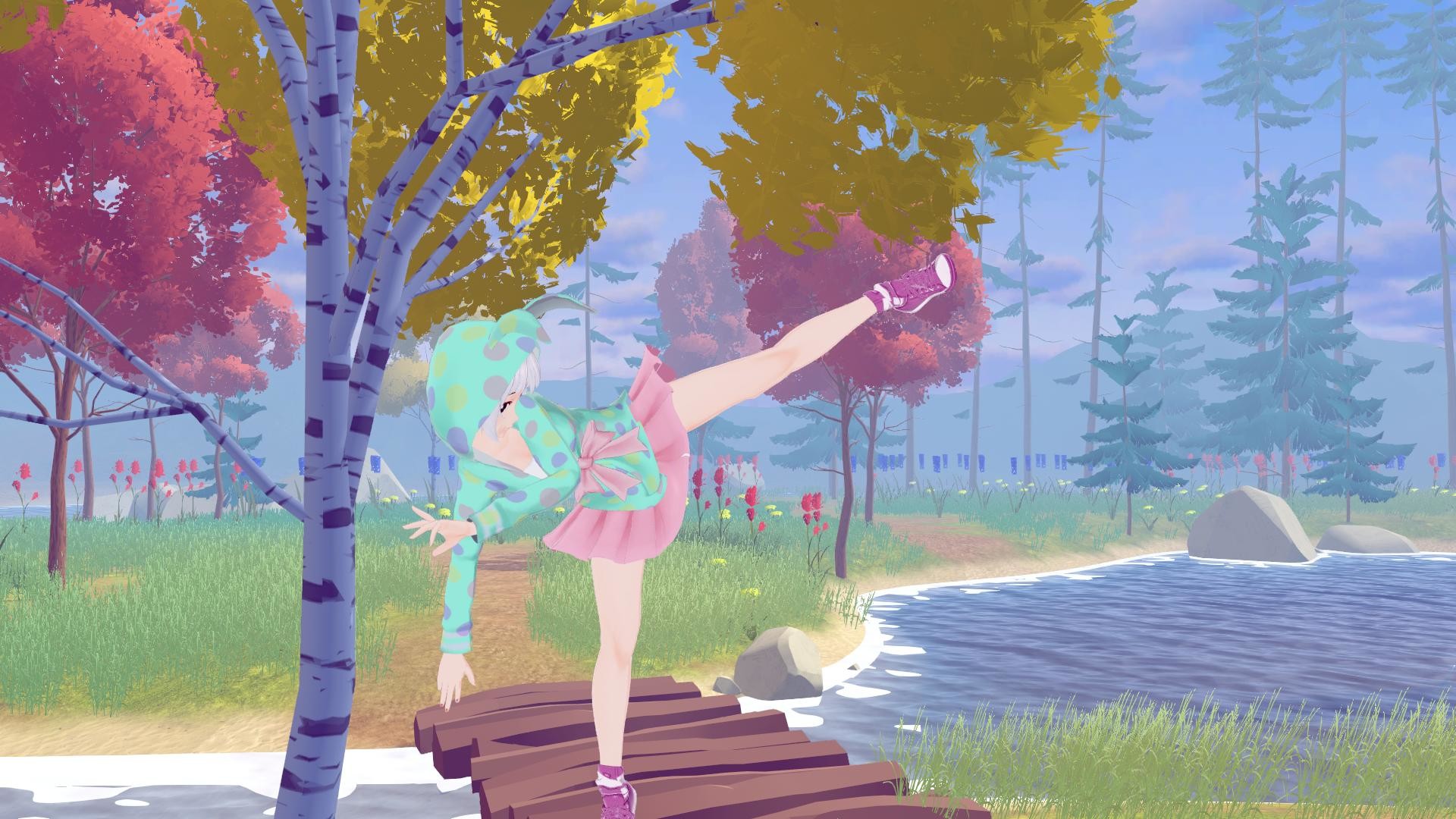 VTuber Gallery : Anime Pose screenshot 14