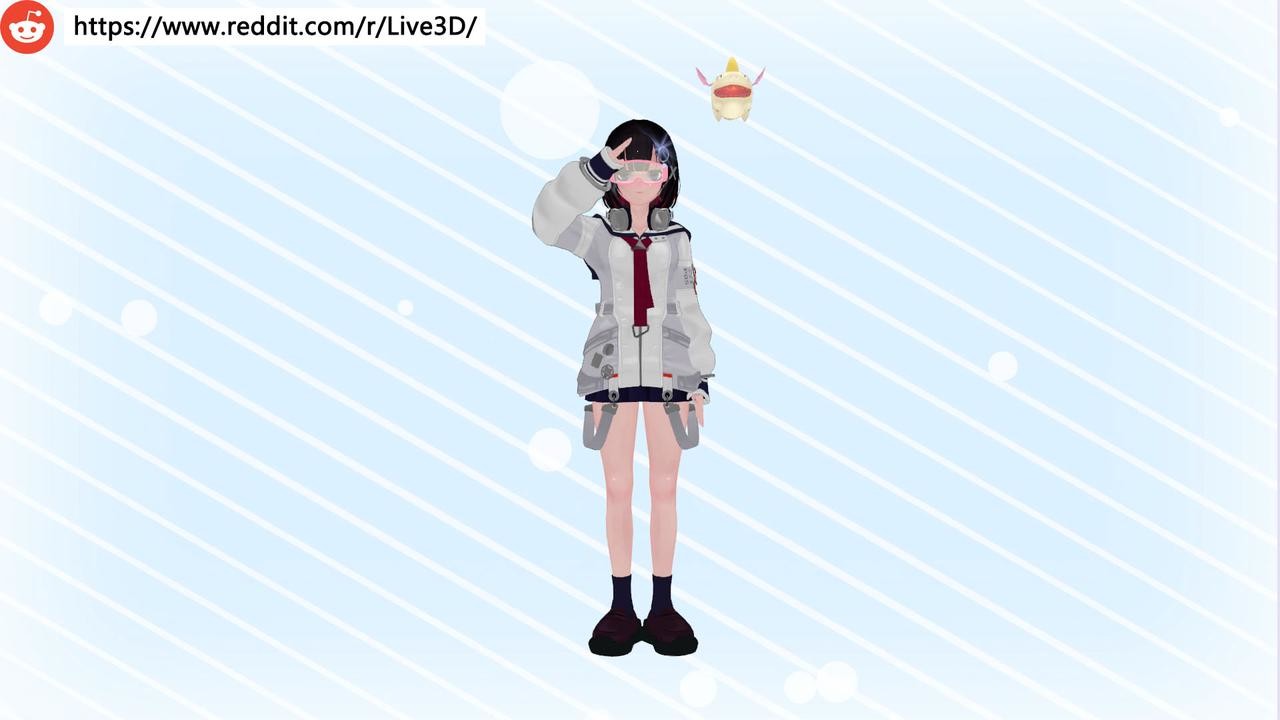 VTuber Gallery : Anime Pose screenshot 2